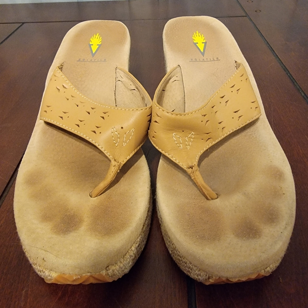 Volatile platforms - Picture 2 of 3